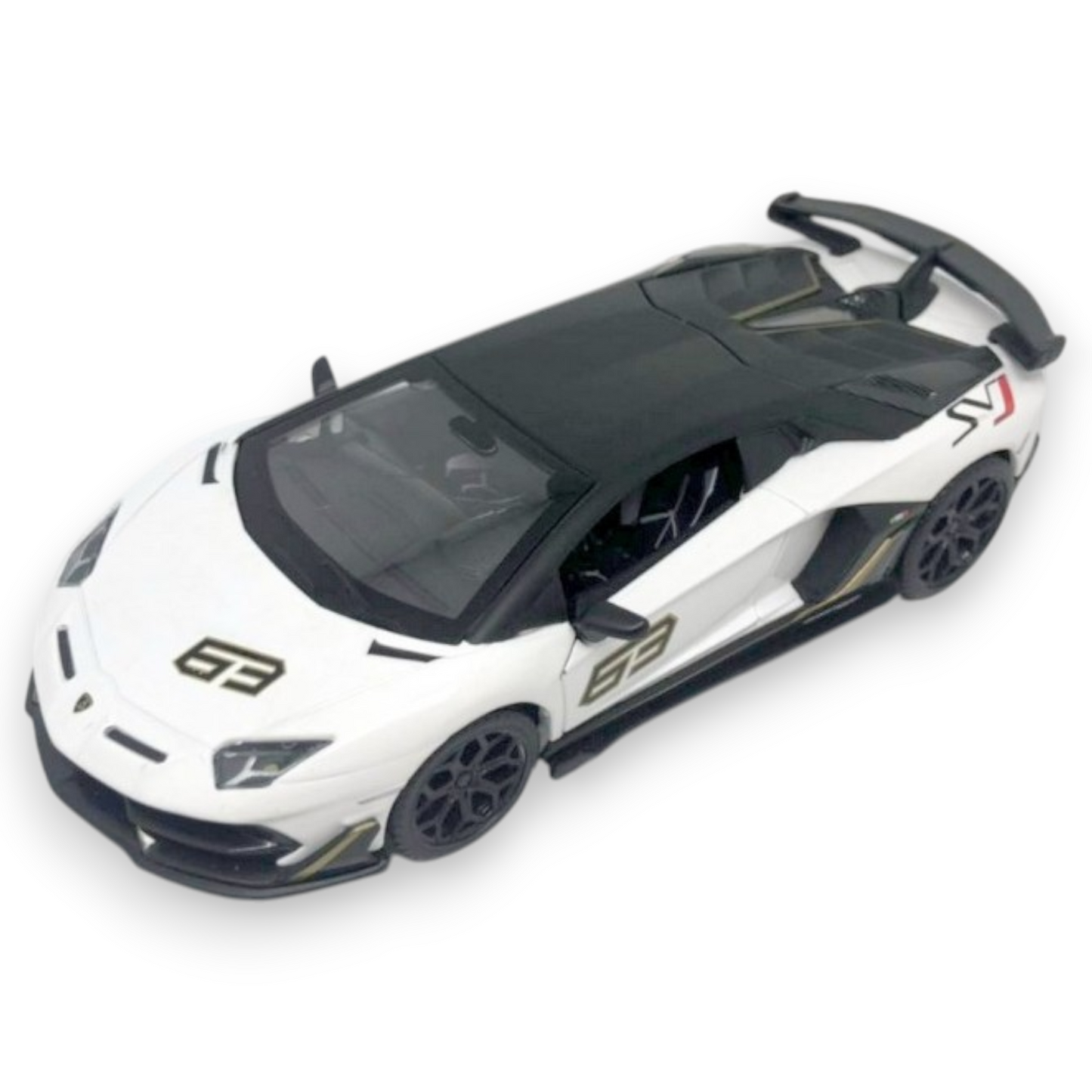 Lamborghini Aventador SVJ