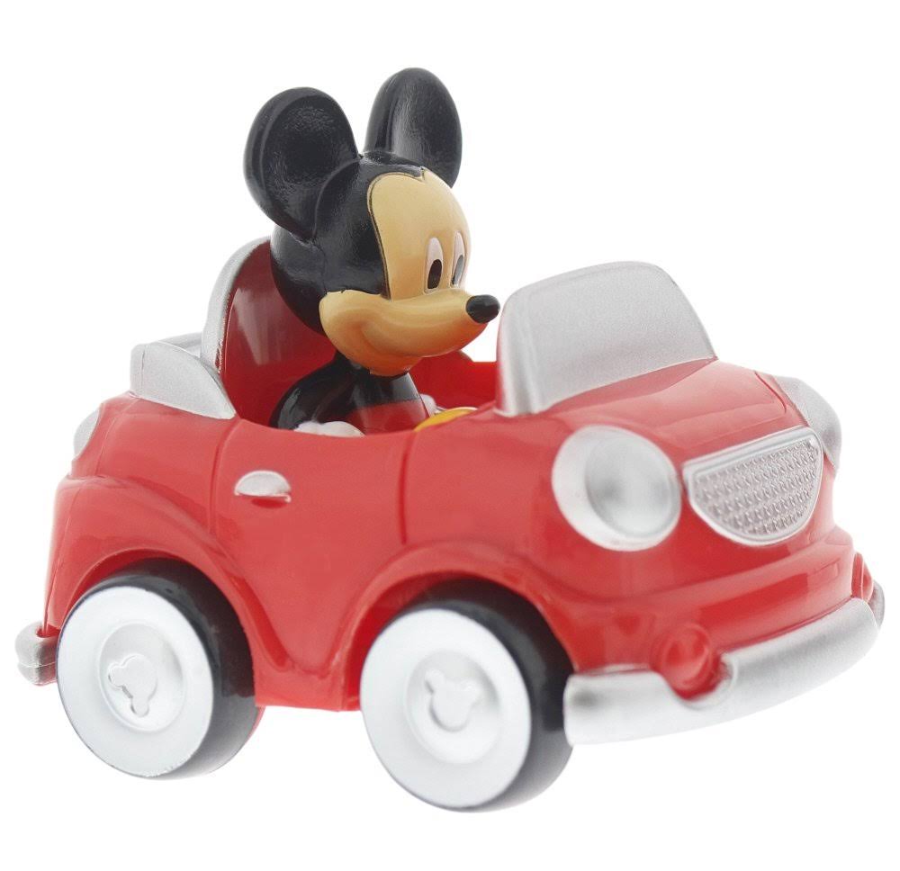 Mickey Mouse количка с фигурка – Fisher-Price Disney
