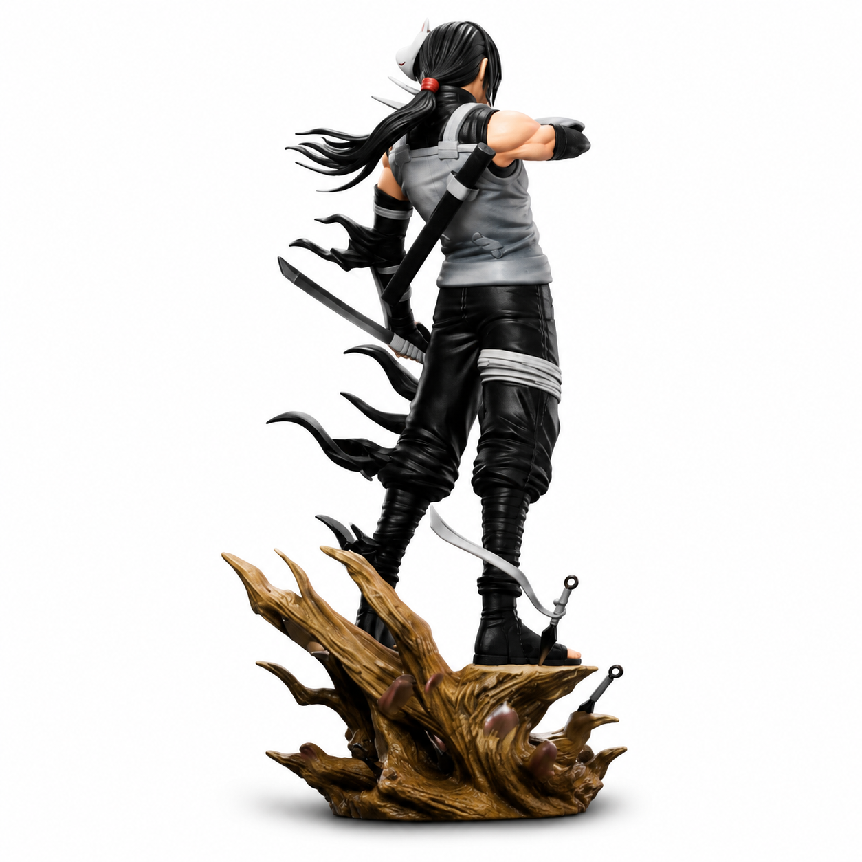 Аниме фигура Itachi Uchiha ANBU от Naruto Shippuden