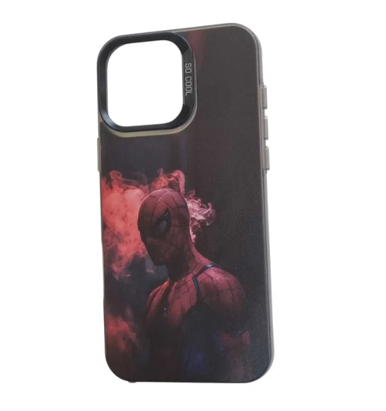 iPhone 16 Pro Max – кейс Hero Smoke Edition