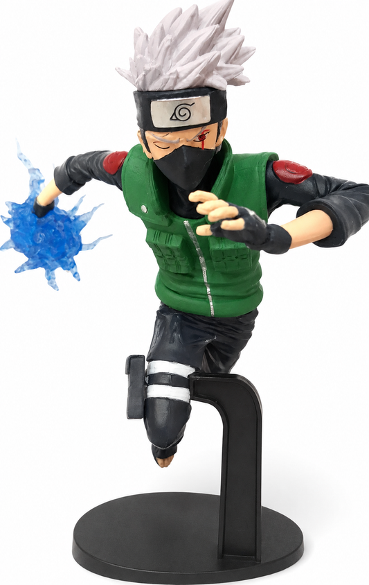 Kakashi Hatake Naruto Shippuden фигура под ъгъл