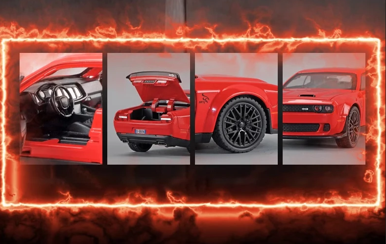 Dodge Challenger SRT