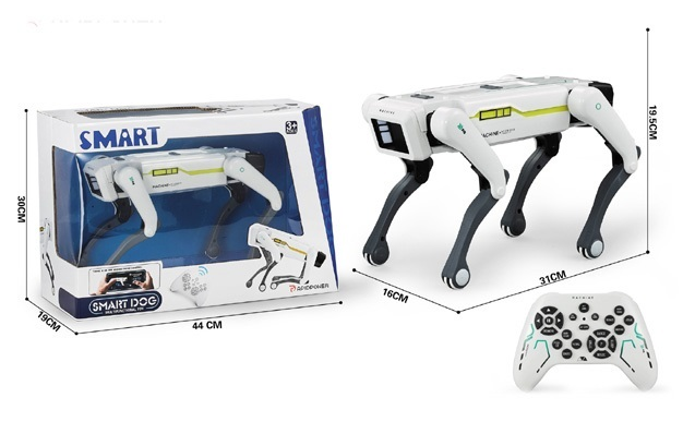 Интерактивно куче робот - Smart Dog с дистанционно