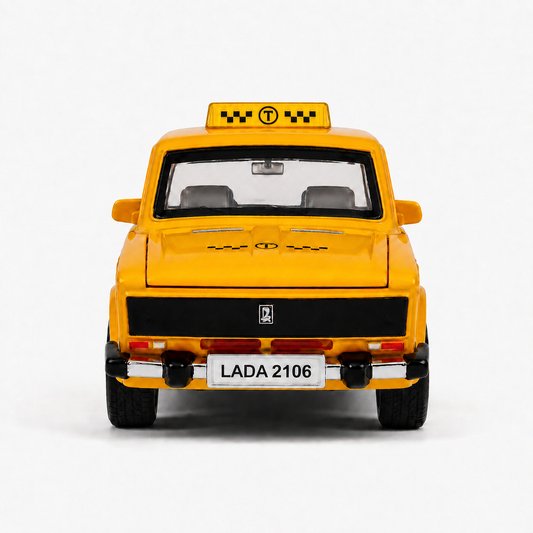Lada 2106 Taxi