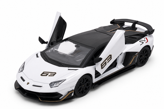 Lamborghini Aventador SVJ