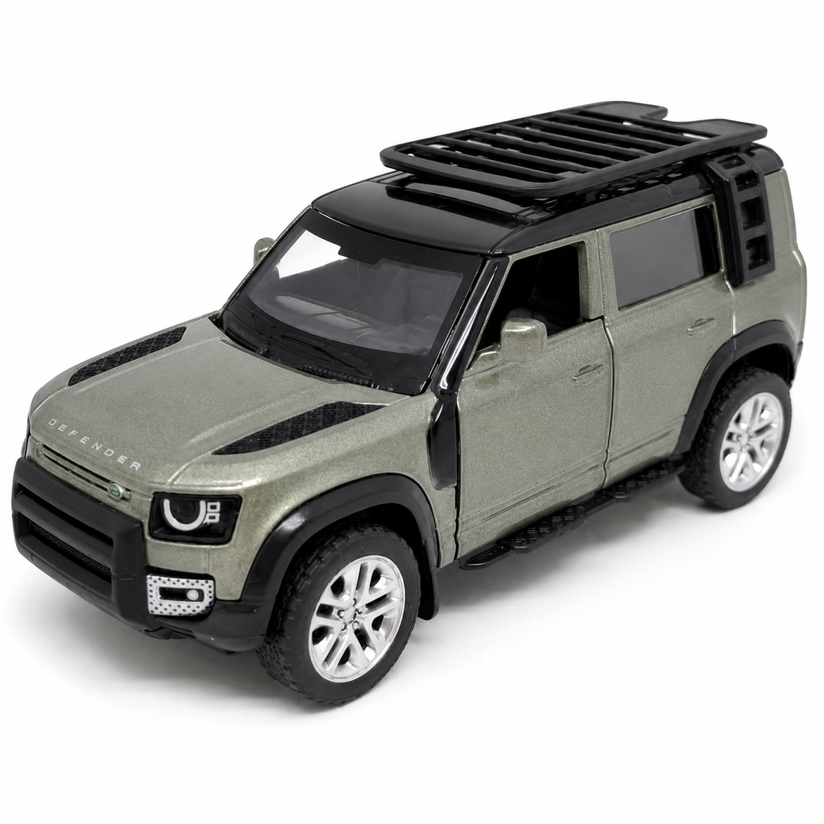 Land Rover Defender 110