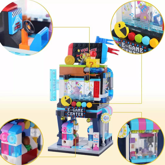 Game Center - Конструктор 300 части