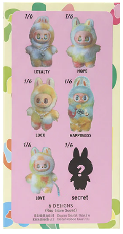 Labubu Series – фигурка с гердан