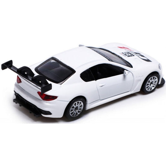 Maserati GranTurismo MC GT4