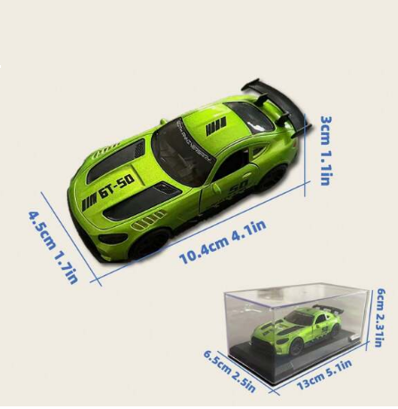 Mercedes AMG GT Safety Car