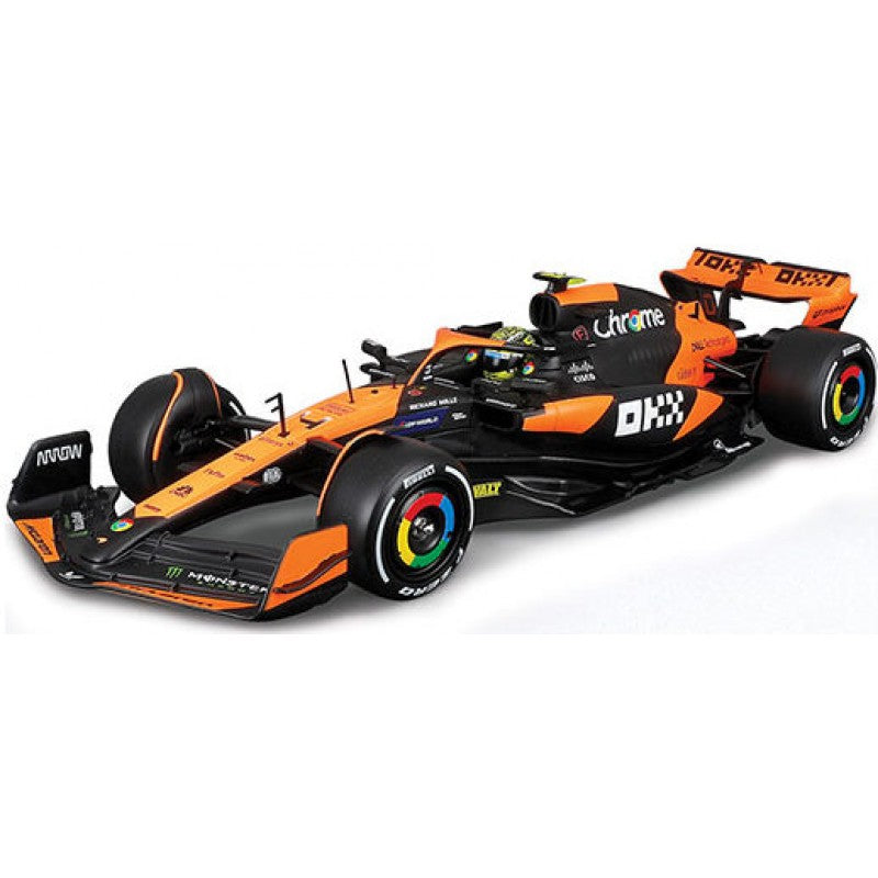 McLaren MCL60 – Lando Norris #4 (Australian GP 2023)