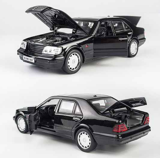 Mercedes-Benz S-Class (W140)
