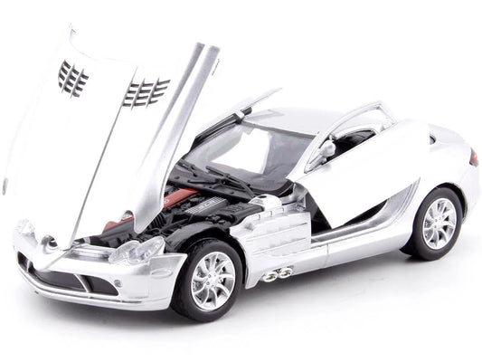 Mercedes-Benz SLR McLaren (C199)