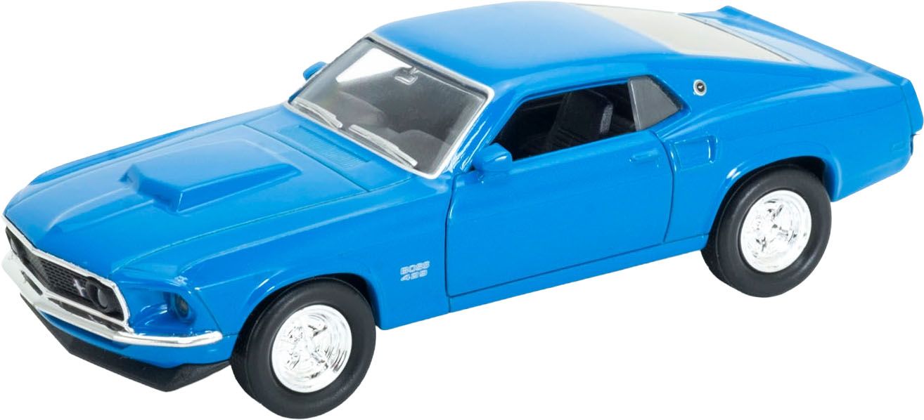 1969 Ford Mustang Boss 429