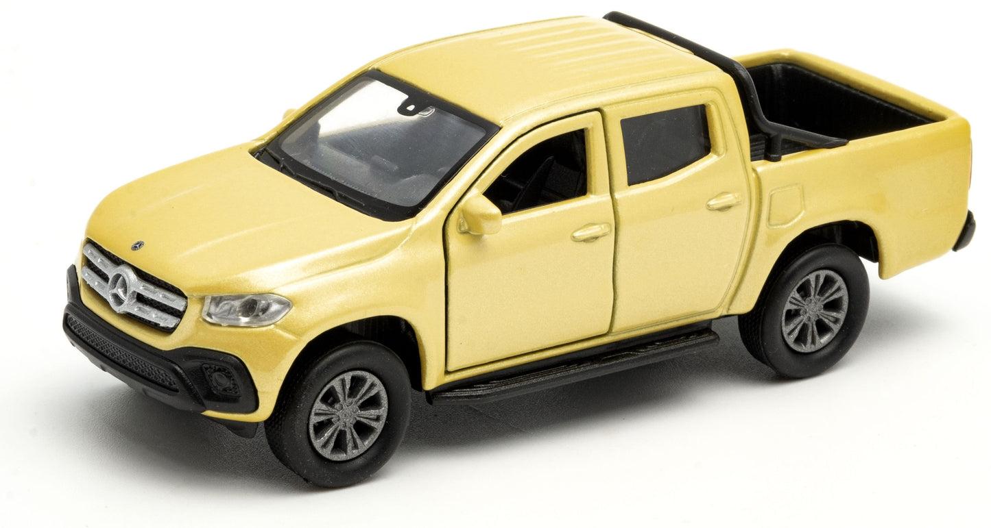 Mercedes-Benz X-Class