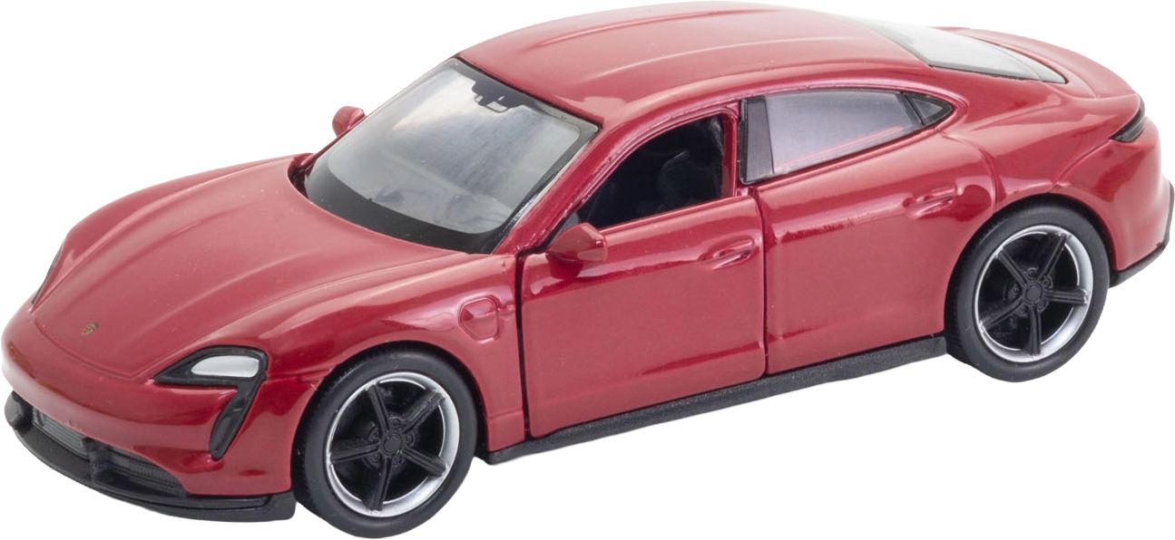 Porsche Taycan Turbo S