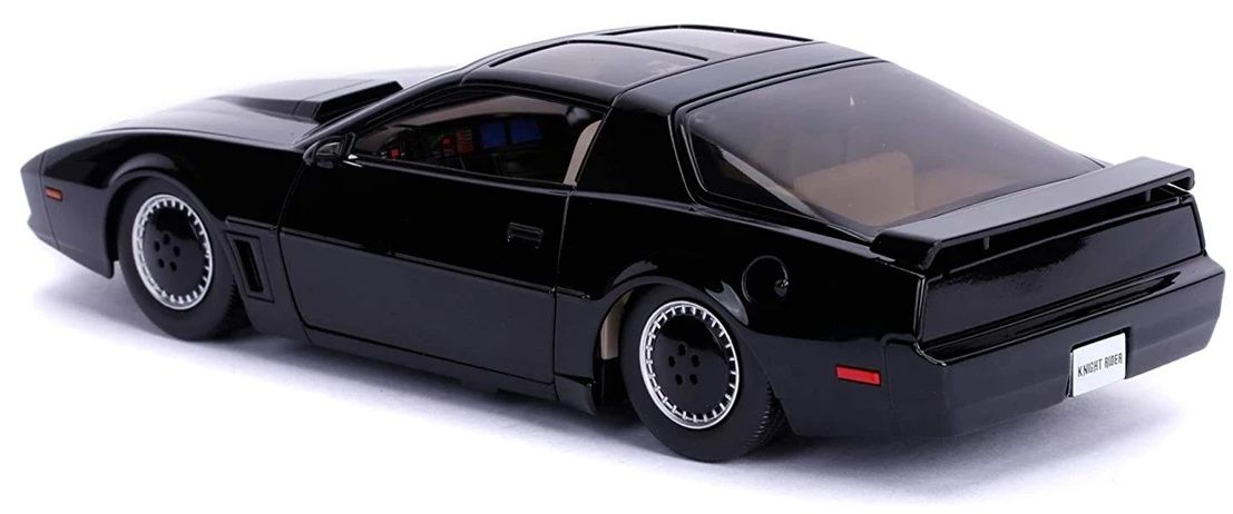 Knight Rider K.I.T.T., 1982 Pontiac Trans AM