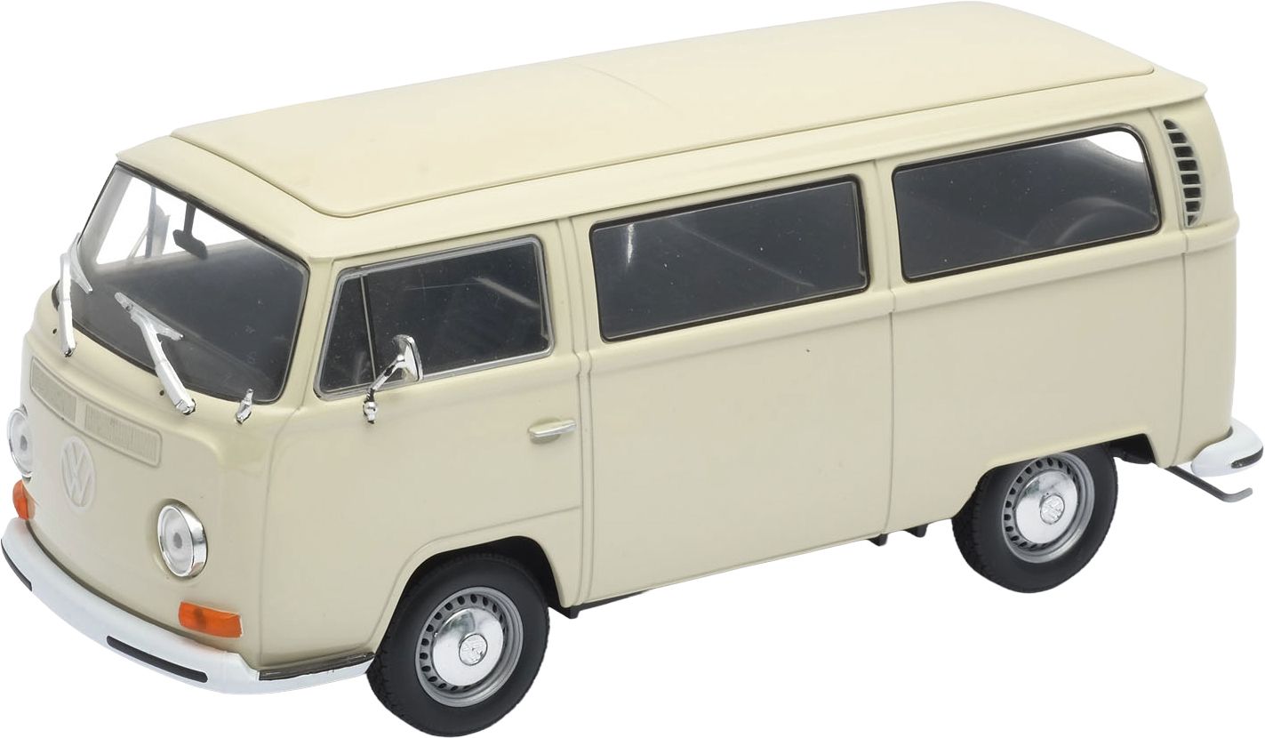 Volkswagen Bus T2 (1972)