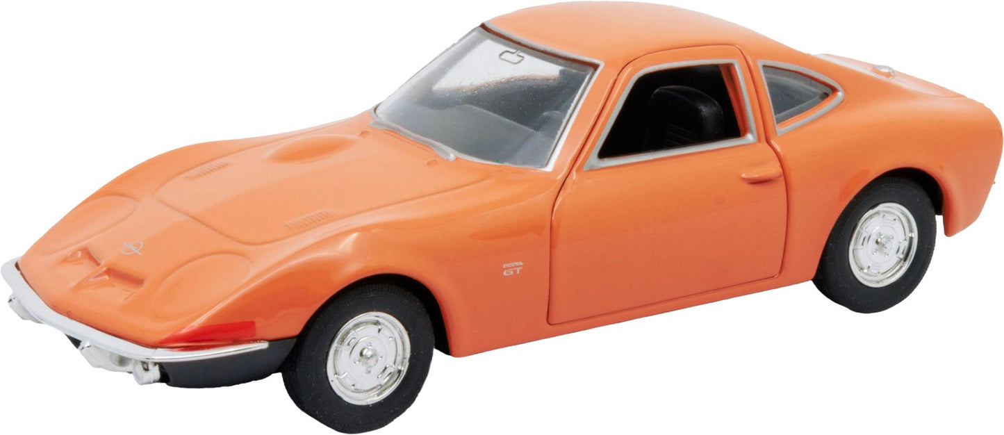 Opel GT