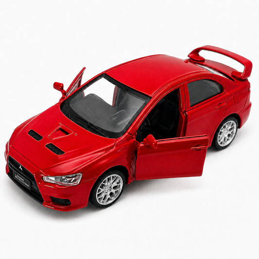 Mitsubishi Lancer Evolution X