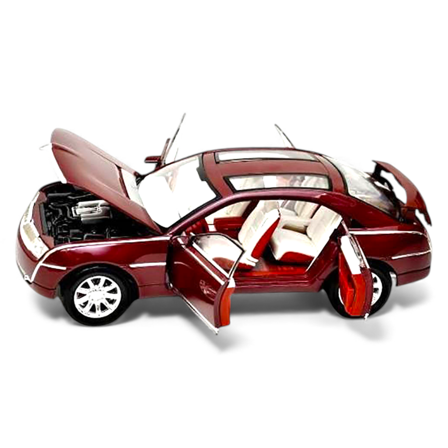 Lincoln Navicross Concept