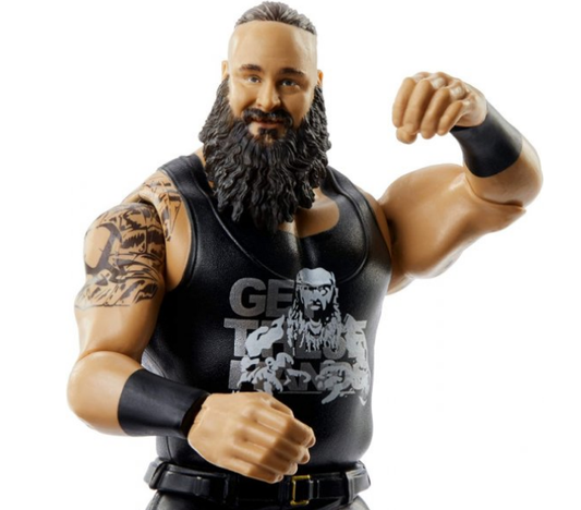 WWE Braun Strowman – екшън фигурка