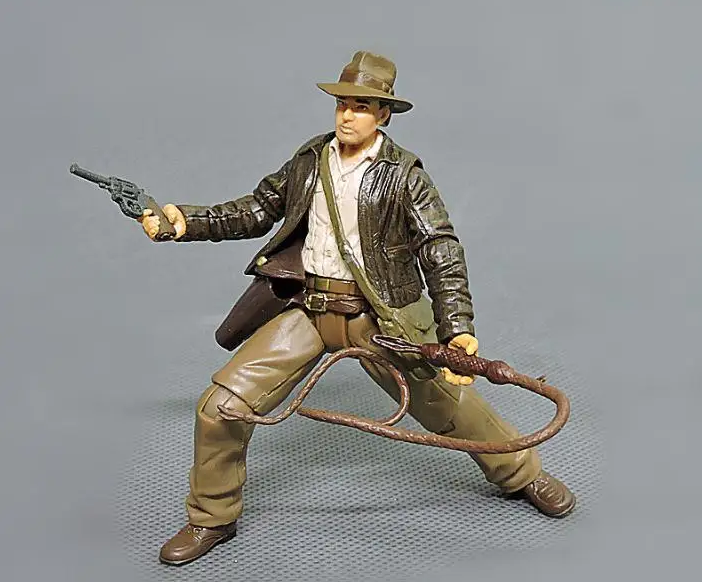 Indiana Jones фигурa – приключенска серия