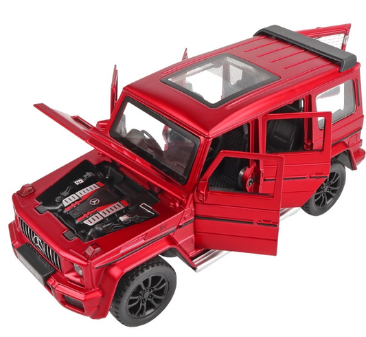 Mercedes-Benz G63 (W463)