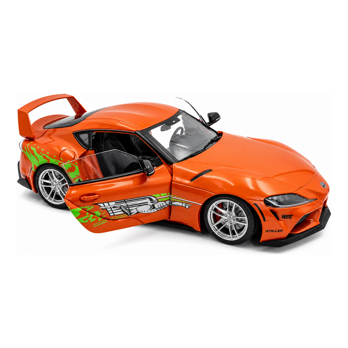 Toyota GR Supra Tribute 2024