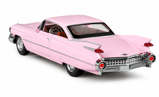 Cadillac Series 62 Coupe 1959