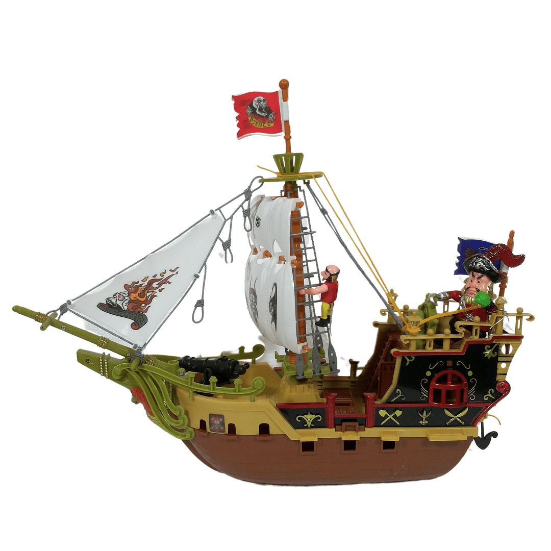 Пиратски кораб – игрален комплект