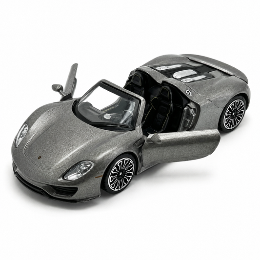 Porsche 918 Spyder