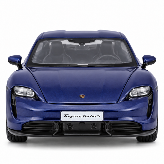 Porsche Taycan Turbo S
