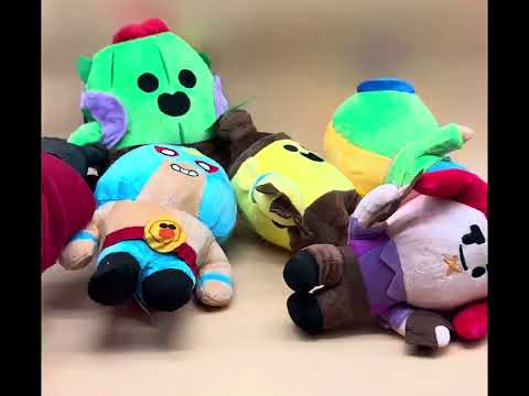 Плюшена играчка Leon – Brawl Stars