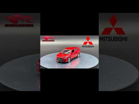 MITSUBISHI LANCER EVOLUTION X