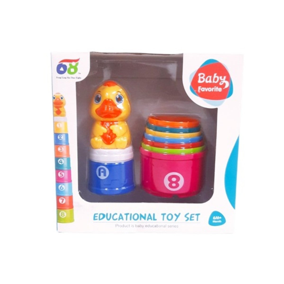 Чашки за Кула с Пате – 8 части