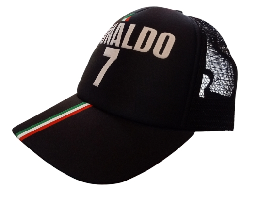 Шапка Ronaldo 7