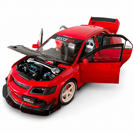 Mitsubishi Lancer Evolution IX (CT9A)