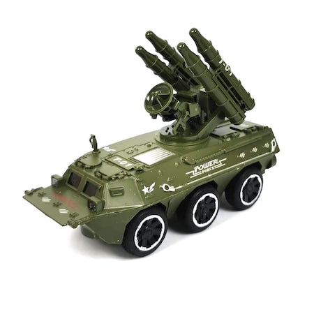 Военна машина с ракети – Military Force