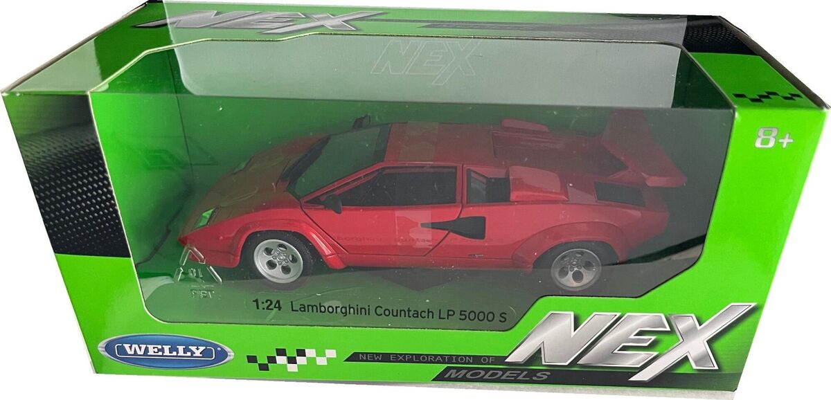 Lamborghini Countach LP 5000 S