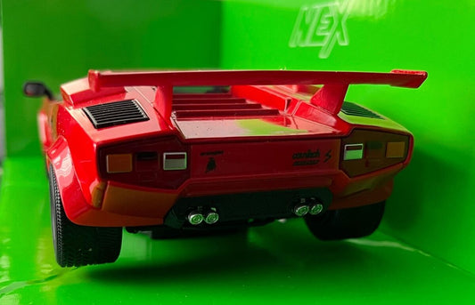 Lamborghini Countach LP 5000 S