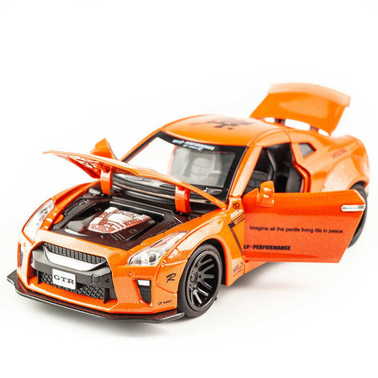 Nissan GT-R (R35)