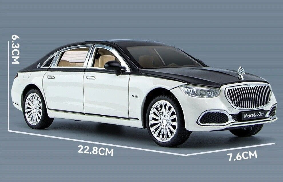 Mercedes-Maybach S 680