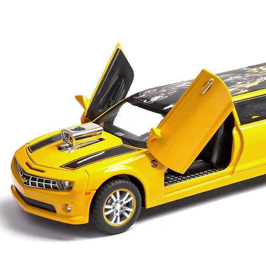 Camaro Limousine “Bumble Style”