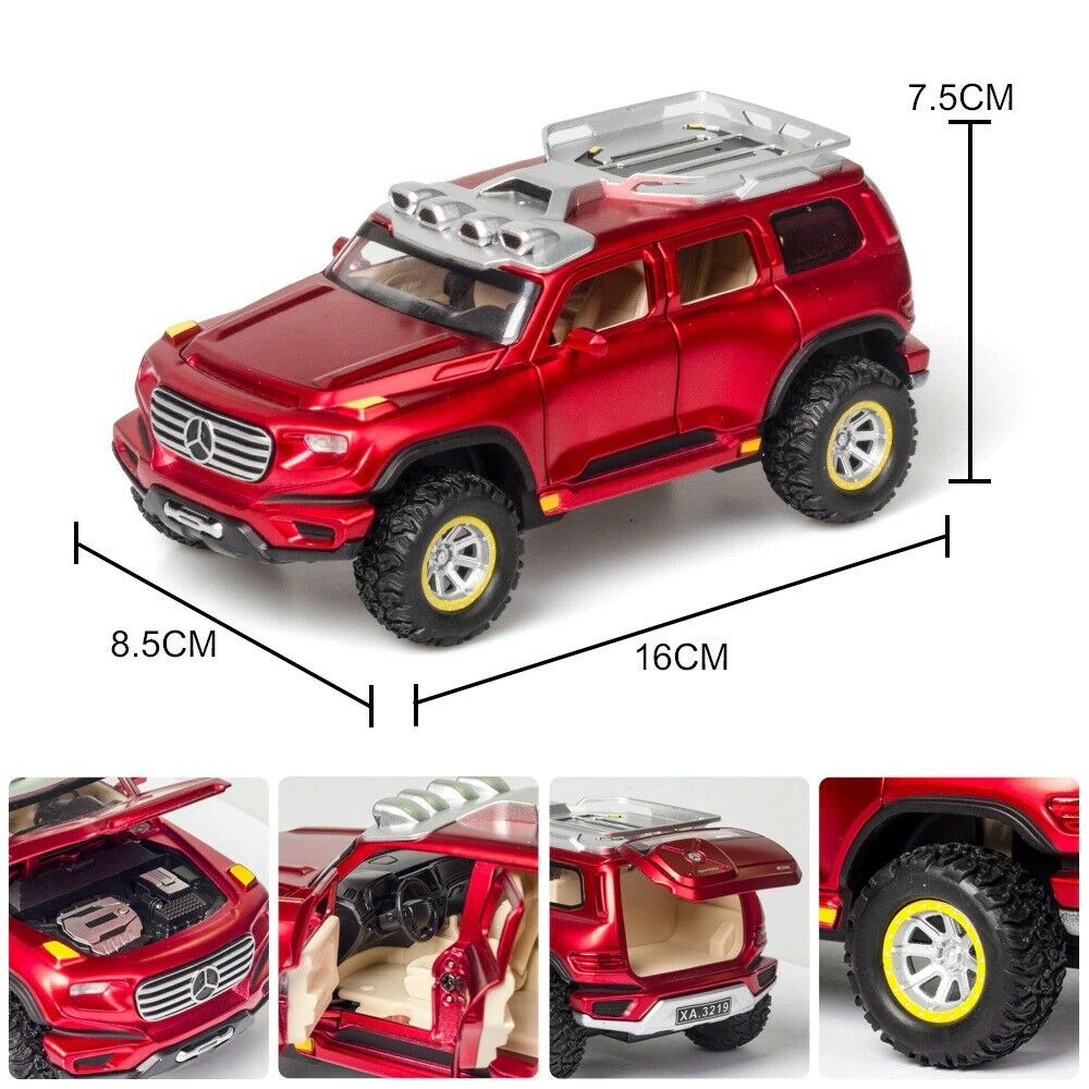 Mercedes-Benz Ener-G-Force