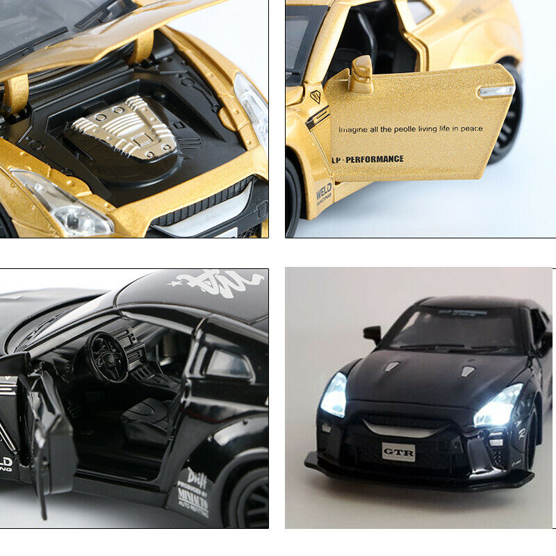 Nissan GT-R (R35)