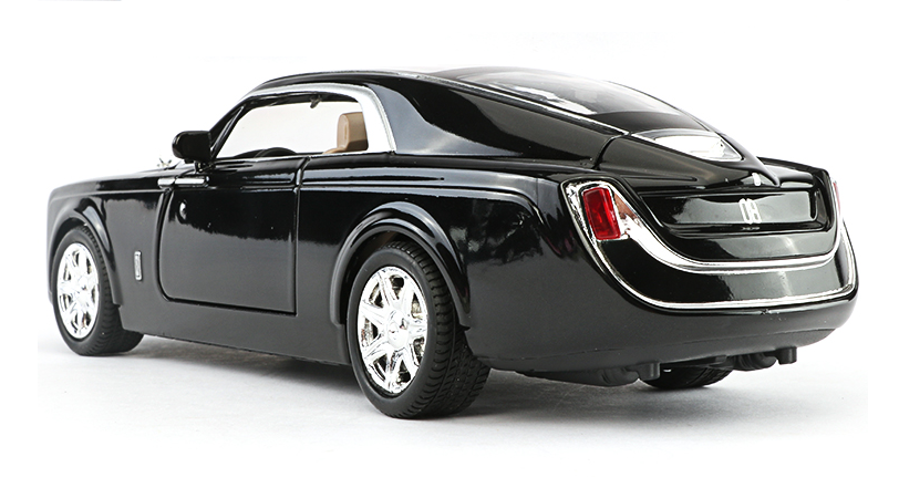 Rolls-Royce Sweptail