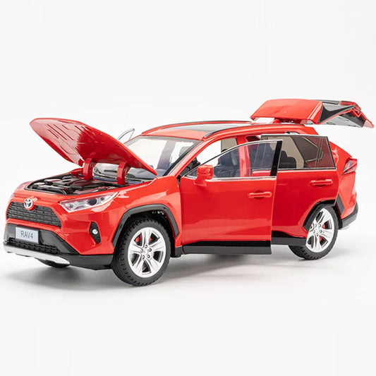Toyota RAV4 (XA50)