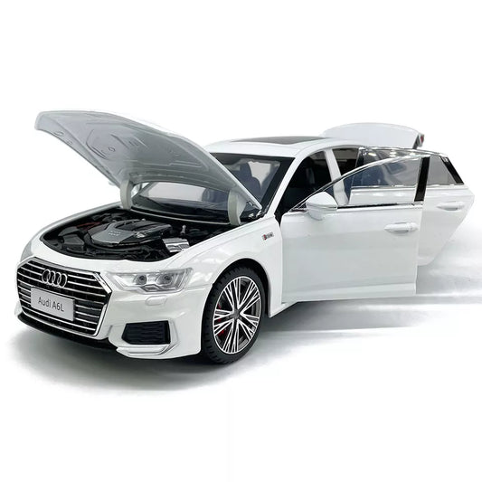 Audi A6L (C8) 55 TFSI quattro S line