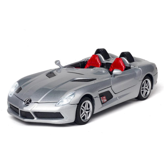Mercedes-Benz SLR McLaren Stirling Moss